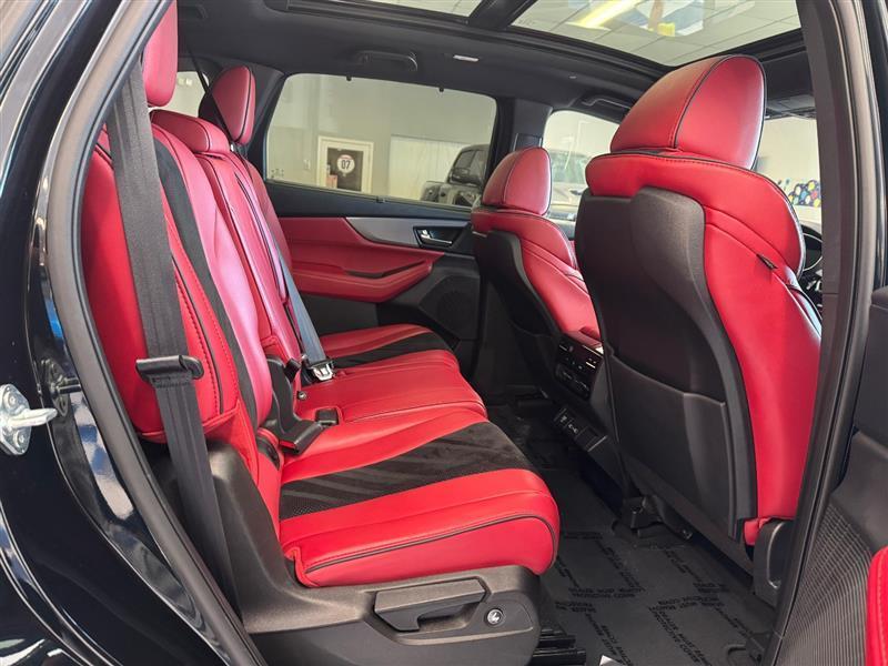 used 2024 Acura MDX car, priced at $42,995