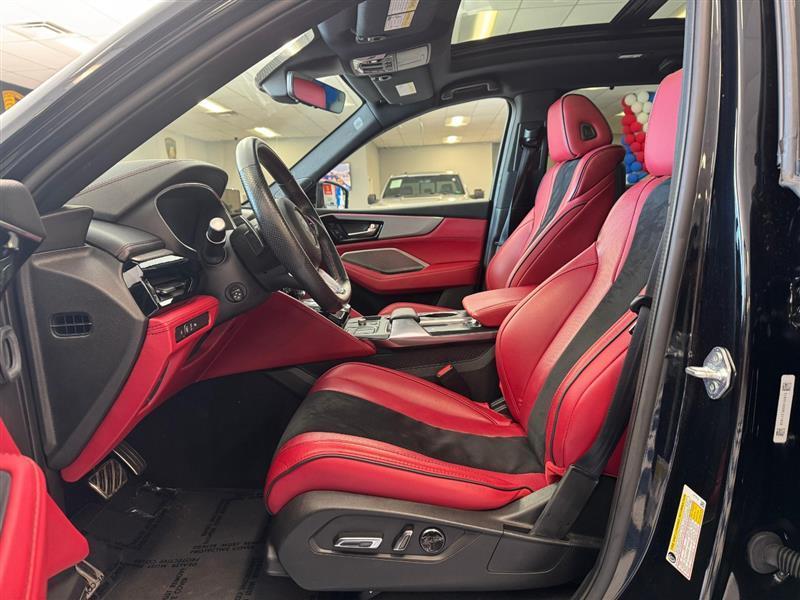 used 2024 Acura MDX car, priced at $42,995