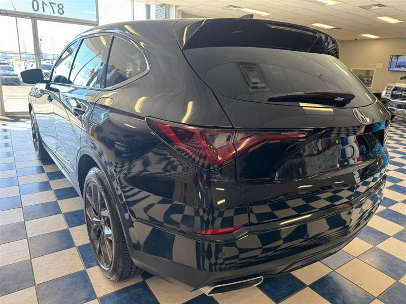 used 2024 Acura MDX car, priced at $42,995