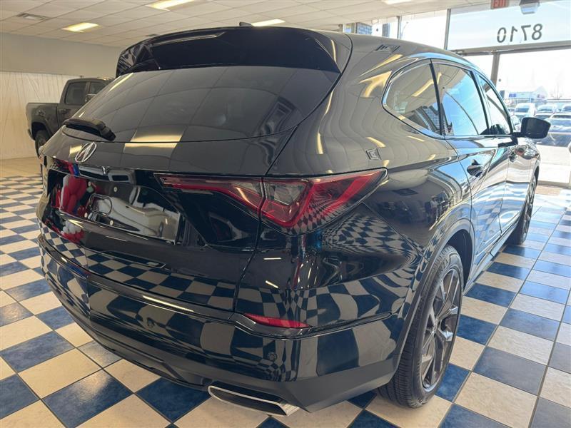 used 2024 Acura MDX car, priced at $42,995