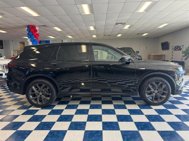 used 2024 Acura MDX car, priced at $42,995
