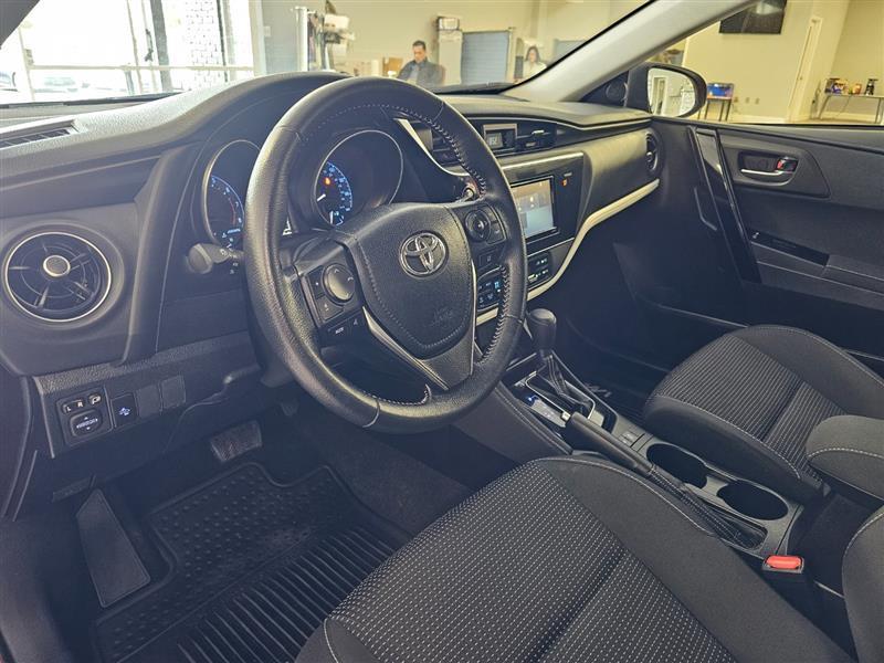 used 2018 Toyota Corolla iM car, priced at $18,995
