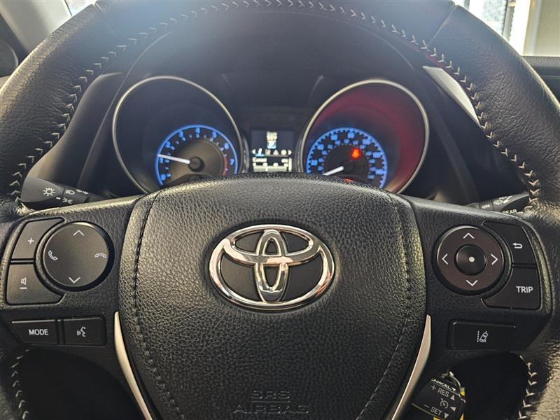used 2018 Toyota Corolla iM car, priced at $18,995