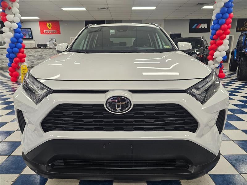 used 2023 Toyota RAV4 car, priced at $25,795