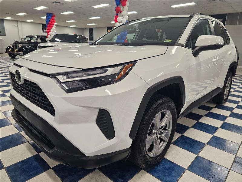 used 2023 Toyota RAV4 car, priced at $25,795