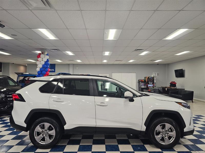 used 2023 Toyota RAV4 car, priced at $25,795