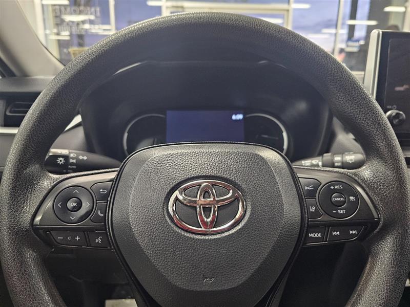 used 2023 Toyota RAV4 car, priced at $25,795