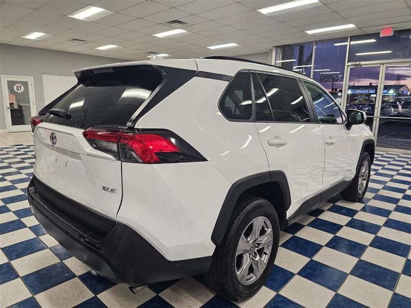 used 2023 Toyota RAV4 car, priced at $25,795