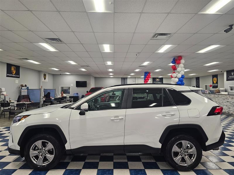 used 2023 Toyota RAV4 car, priced at $25,795