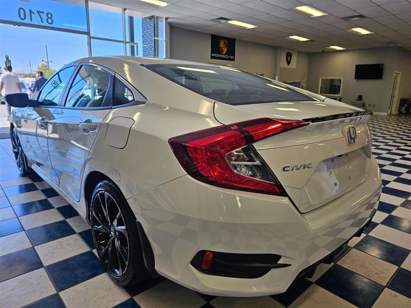 used 2020 Honda Civic car, priced at $21,995