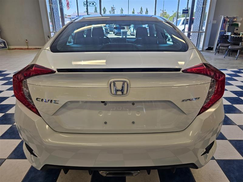 used 2020 Honda Civic car, priced at $21,995