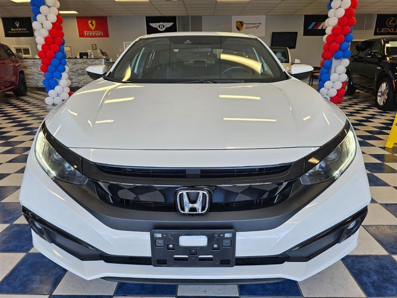 used 2020 Honda Civic car, priced at $21,995