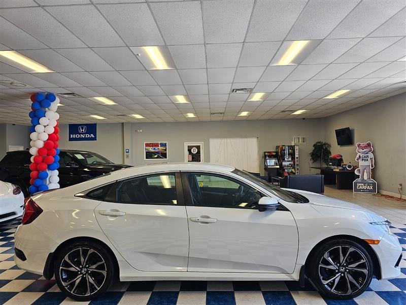 used 2020 Honda Civic car, priced at $21,995