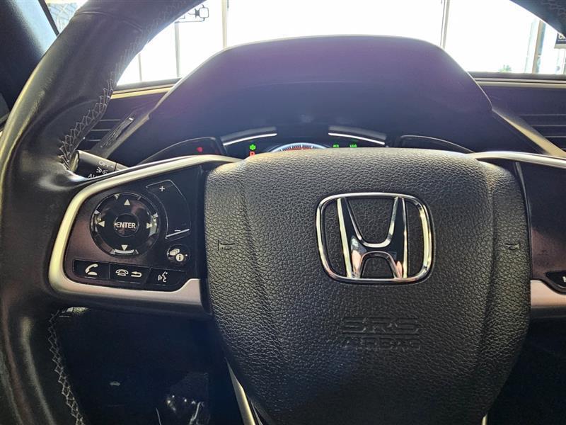 used 2020 Honda Civic car, priced at $21,995