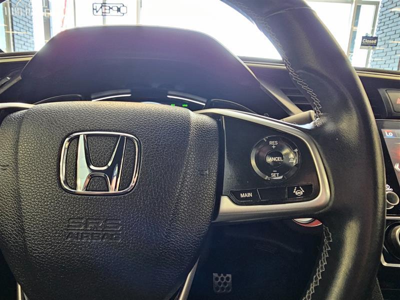 used 2020 Honda Civic car, priced at $21,995