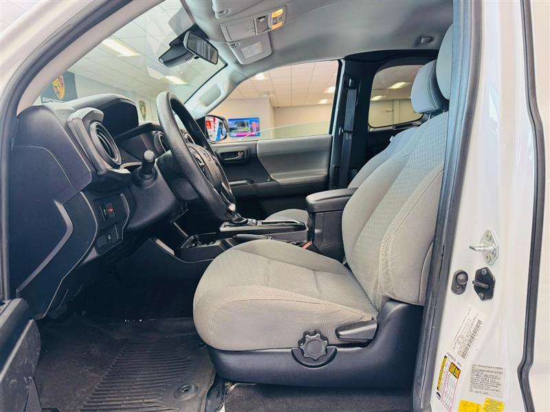 used 2021 Toyota Tacoma car, priced at $21,795