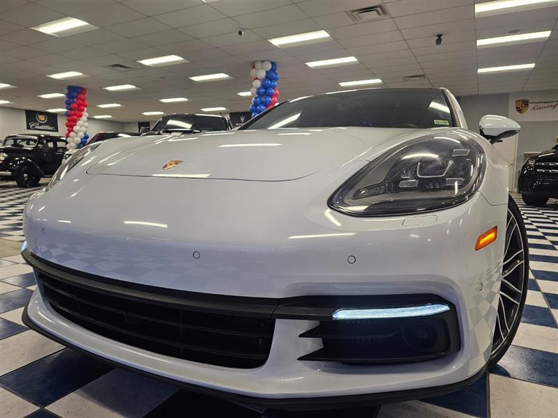 used 2018 Porsche Panamera car, priced at $47,995