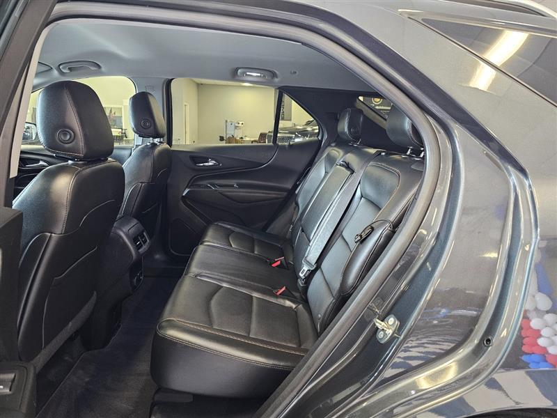 used 2018 Chevrolet Equinox car, priced at $15,995