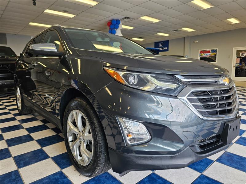 used 2018 Chevrolet Equinox car, priced at $15,995