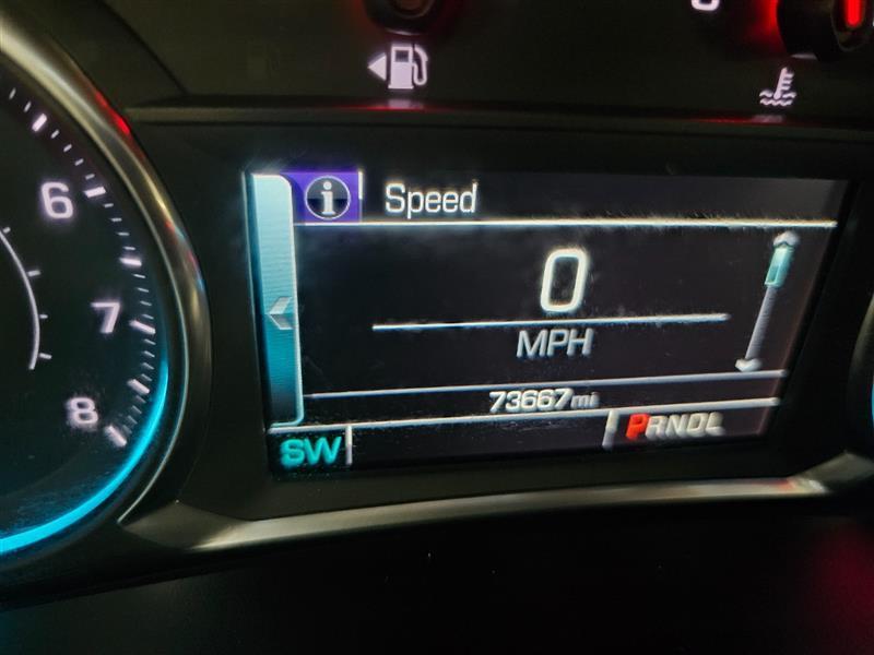 used 2018 Chevrolet Equinox car, priced at $15,995
