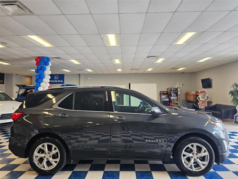 used 2018 Chevrolet Equinox car, priced at $15,995