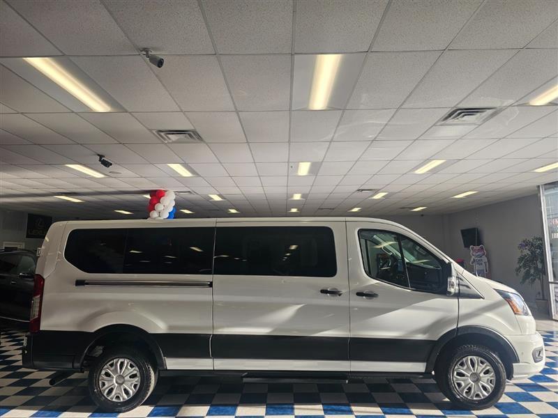 used 2023 Ford Transit-350 car, priced at $38,495