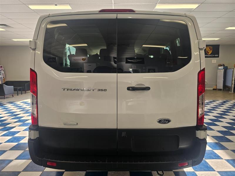 used 2023 Ford Transit-350 car, priced at $38,495