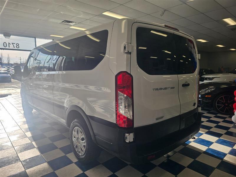 used 2023 Ford Transit-350 car, priced at $38,495