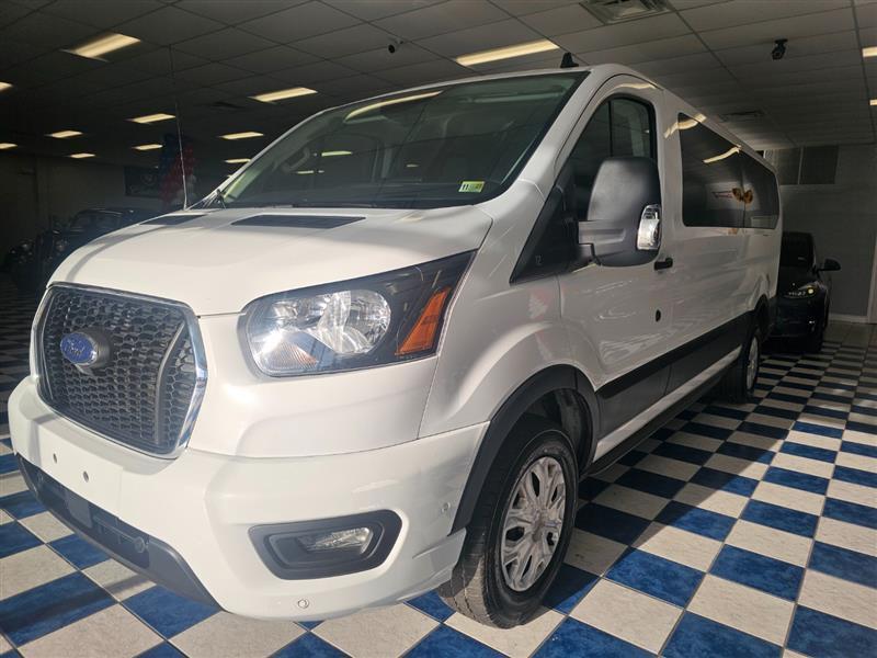 used 2023 Ford Transit-350 car, priced at $38,495