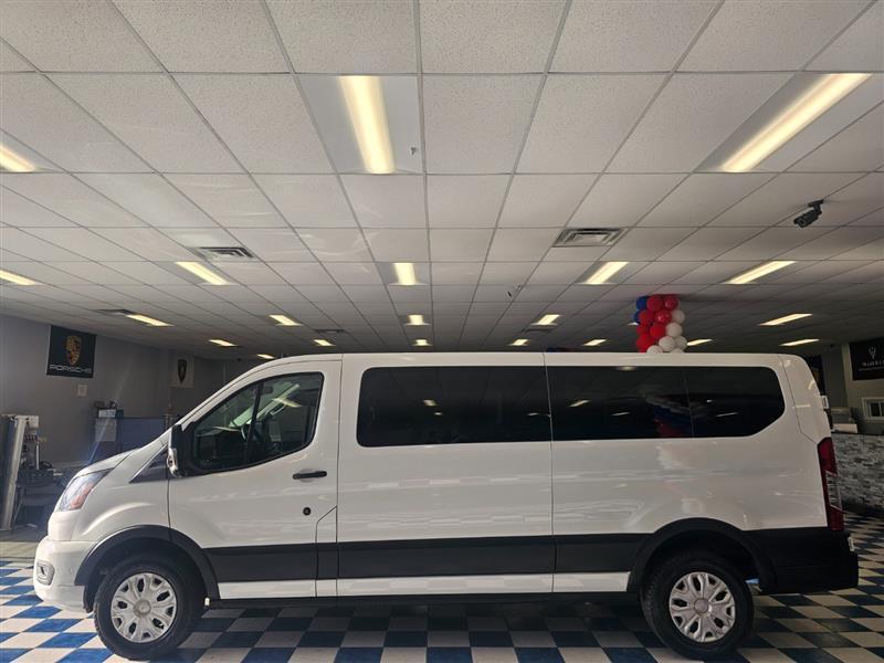 used 2023 Ford Transit-350 car, priced at $38,495