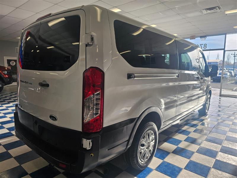 used 2023 Ford Transit-350 car, priced at $38,495