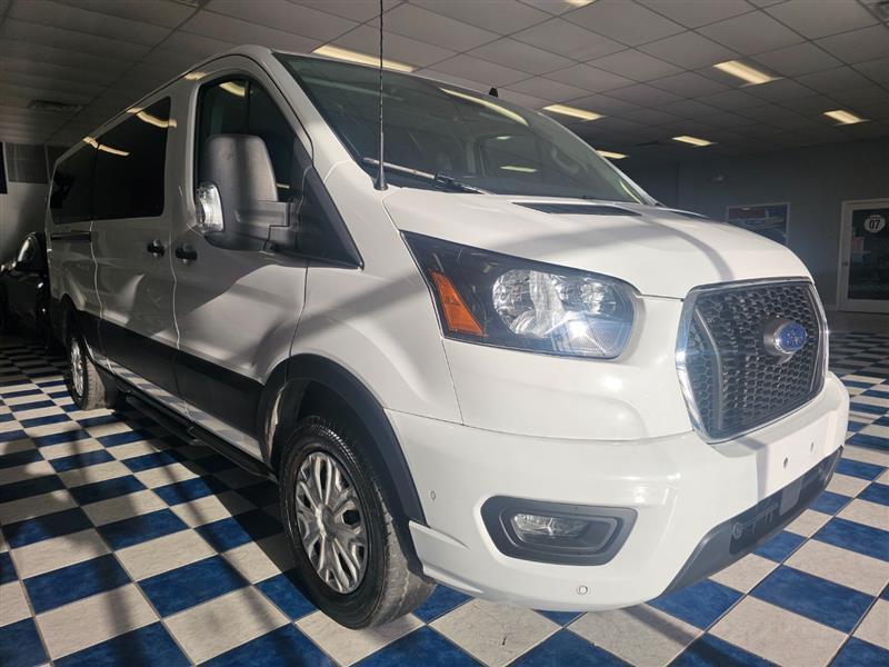 used 2023 Ford Transit-350 car, priced at $38,495