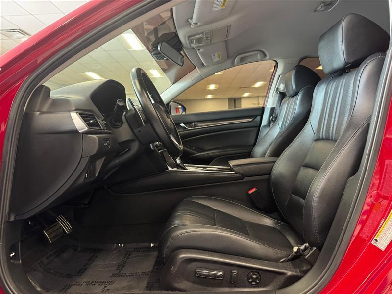 used 2022 Honda Accord car, priced at $27,495