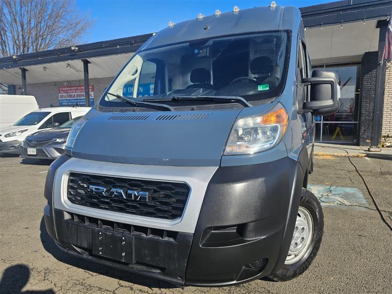 used 2019 Ram ProMaster 3500 car, priced at $19,995