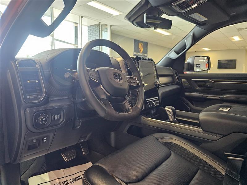 used 2024 Ram 1500 car, priced at $102,995