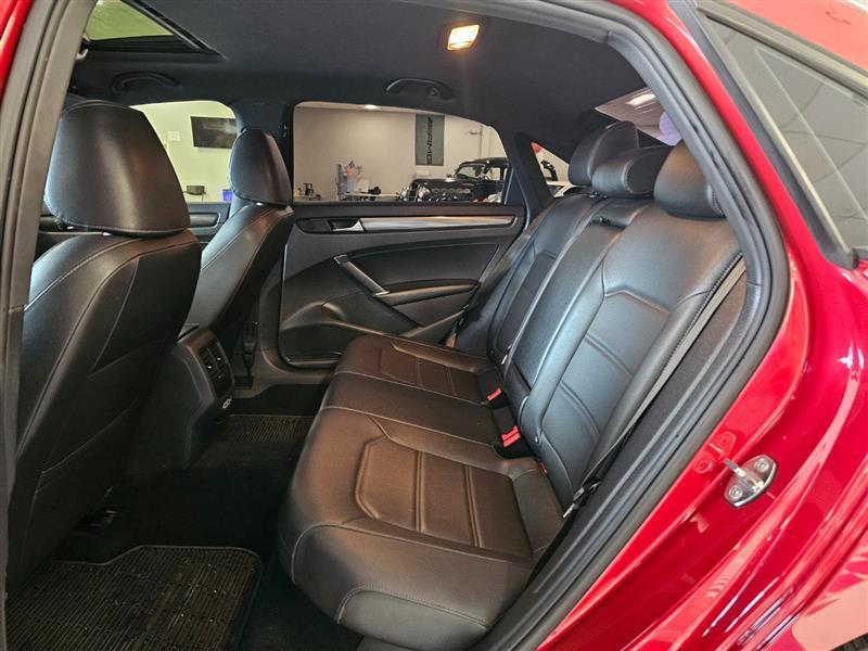 used 2021 Volkswagen Passat car, priced at $16,495