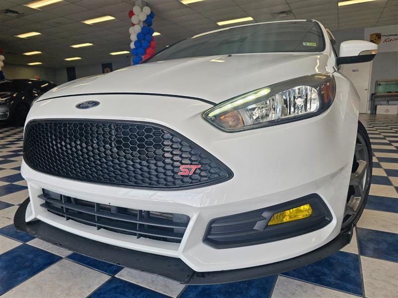 used 2018 Ford Focus ST car, priced at $23,495