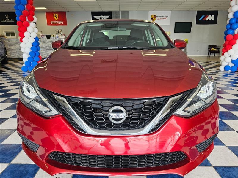 used 2016 Nissan Sentra car, priced at $10,995