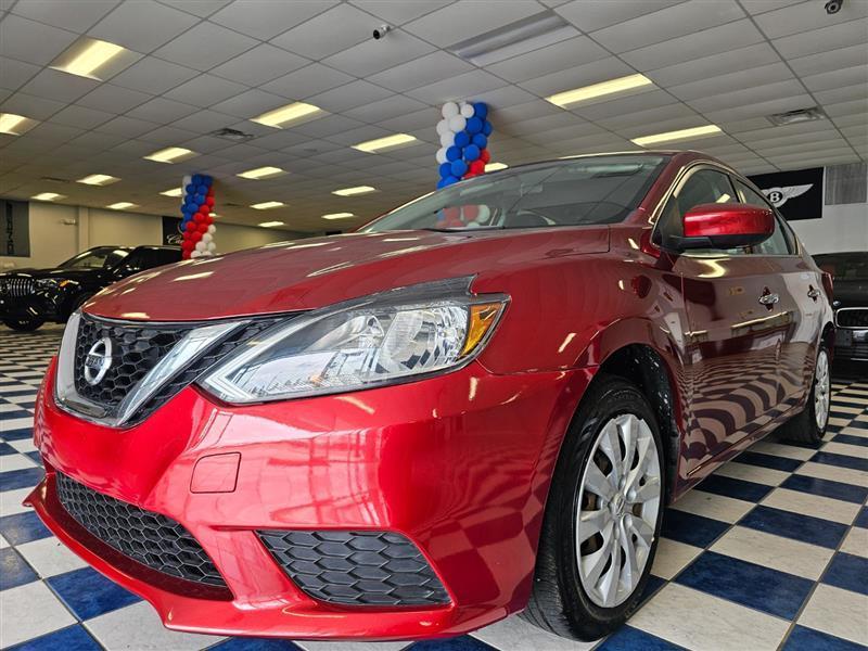 used 2016 Nissan Sentra car, priced at $10,995