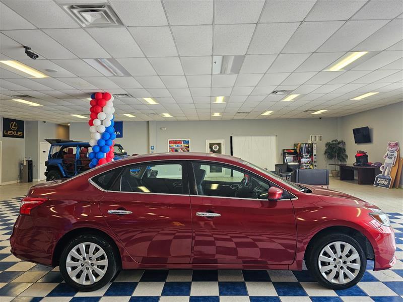 used 2016 Nissan Sentra car, priced at $10,995