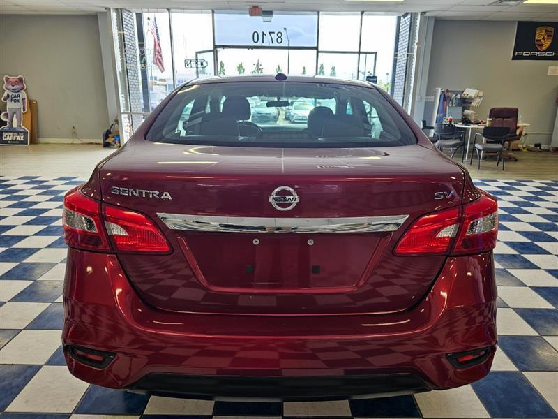 used 2016 Nissan Sentra car, priced at $10,995