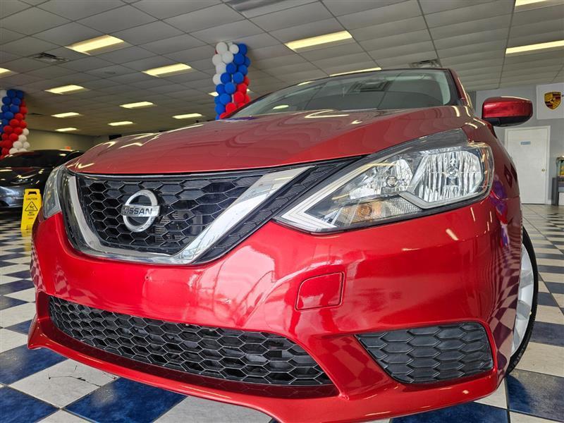 used 2016 Nissan Sentra car, priced at $10,995