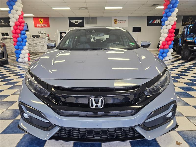 used 2021 Honda Civic car, priced at $20,995