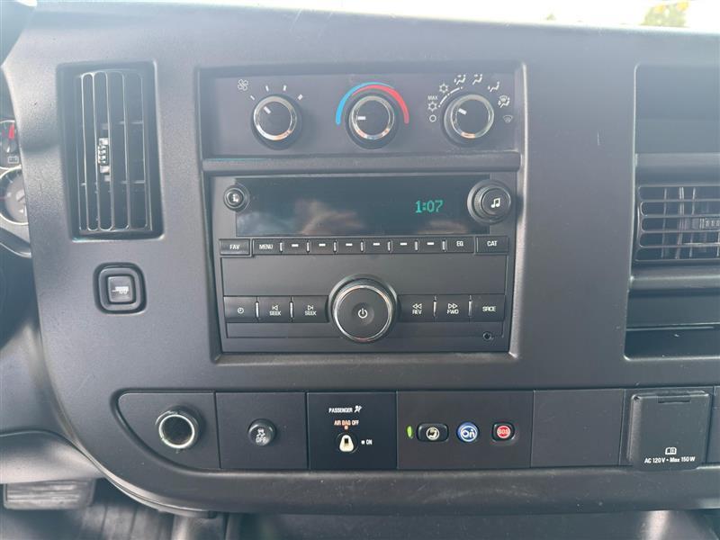 used 2021 GMC Savana 2500 car, priced at $18,495