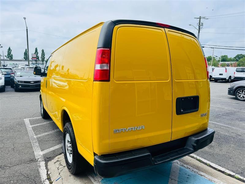 used 2021 GMC Savana 2500 car, priced at $18,495