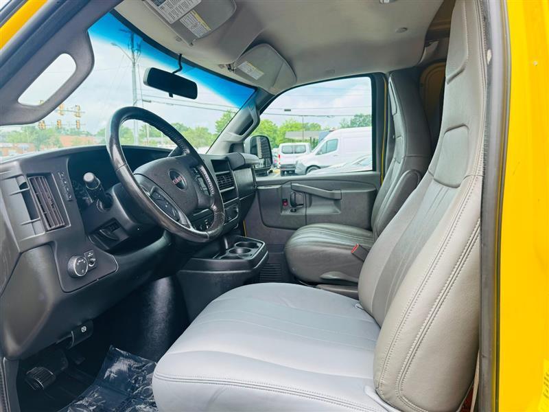 used 2021 GMC Savana 2500 car, priced at $18,495