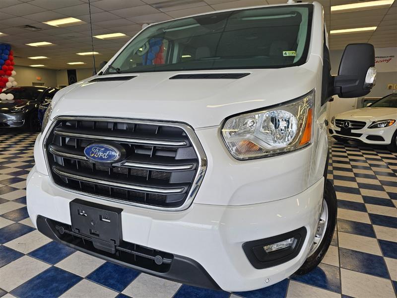 used 2020 Ford Transit-350 car, priced at $31,795