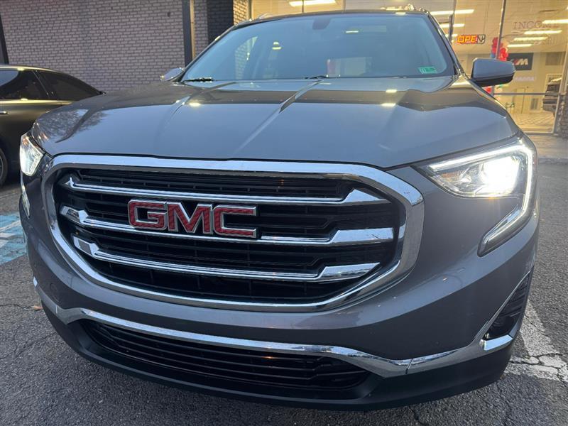 used 2018 GMC Terrain car, priced at $15,995