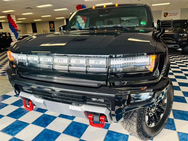 used 2025 GMC HUMMER EV Pickup car, priced at $85,795
