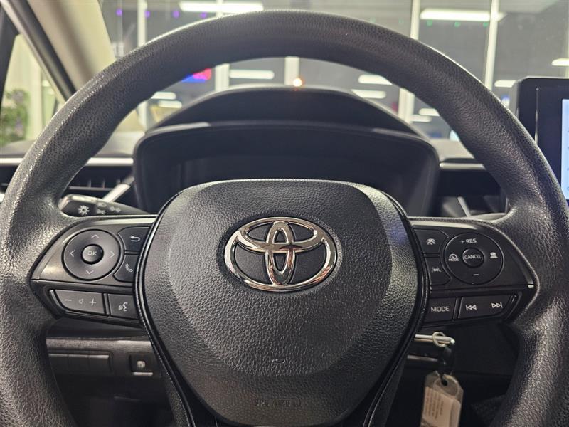 used 2023 Toyota Corolla Hybrid car, priced at $19,995